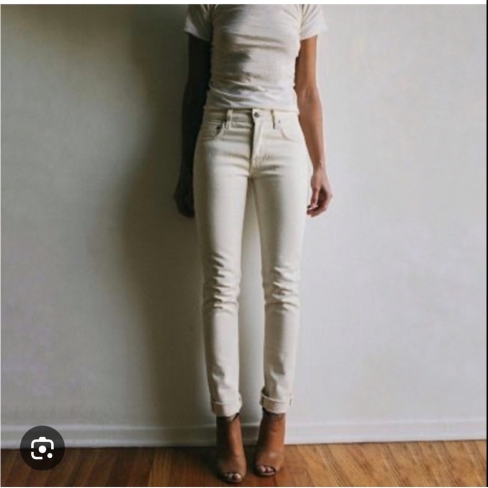 Imogene + Willie James Jeans